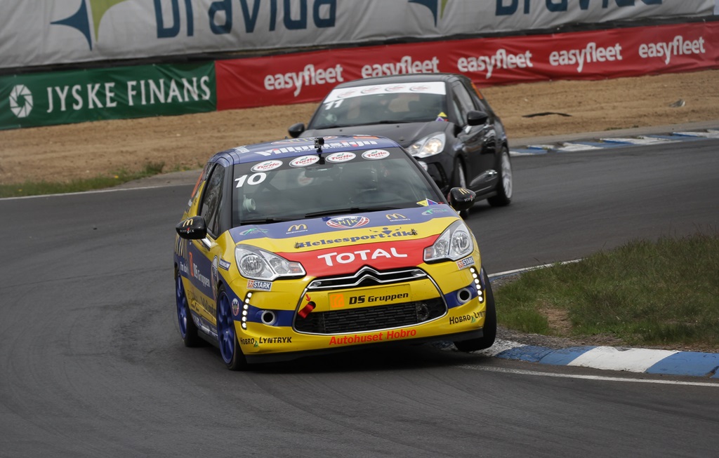 Jacob Mathissen
(Foto: Motorsporten.dk)